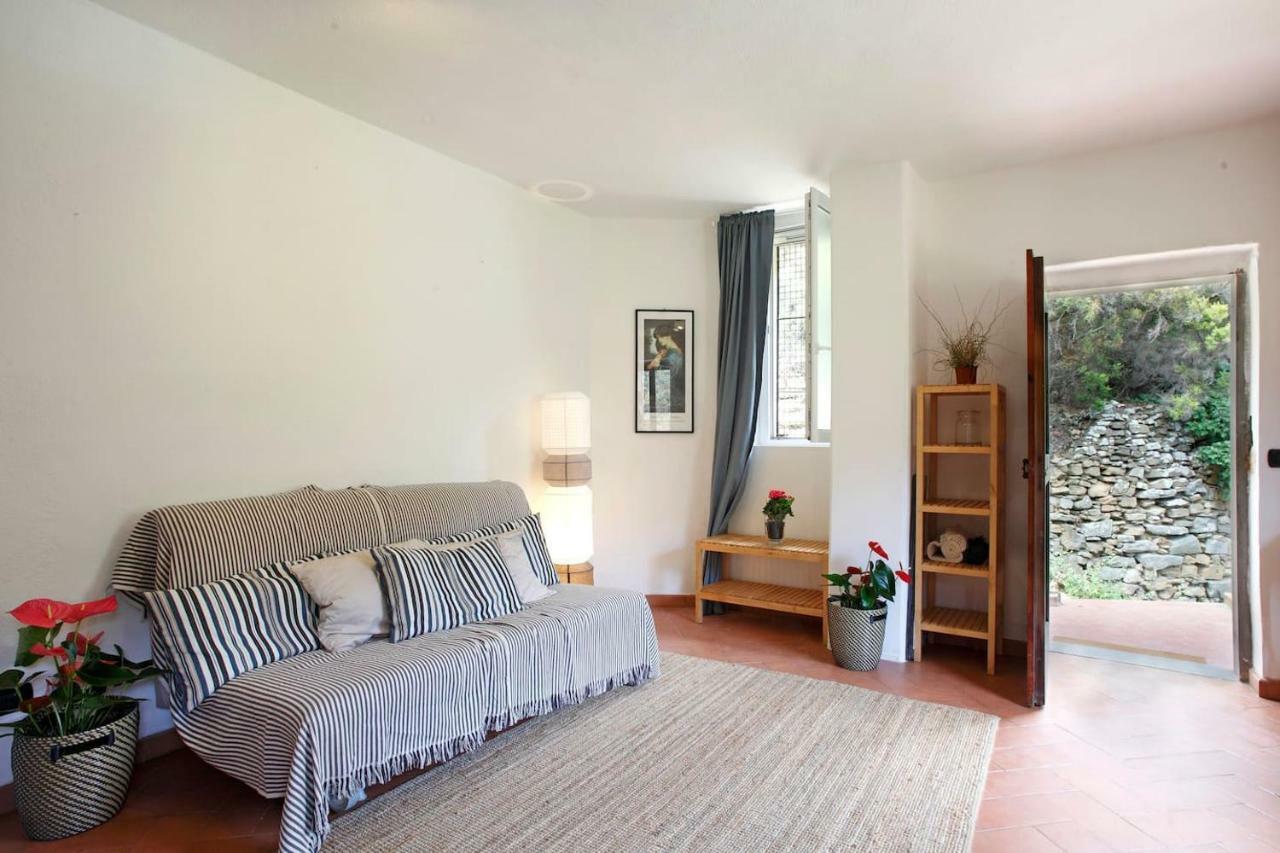 Fiesse Cottage Manarola Exterior photo