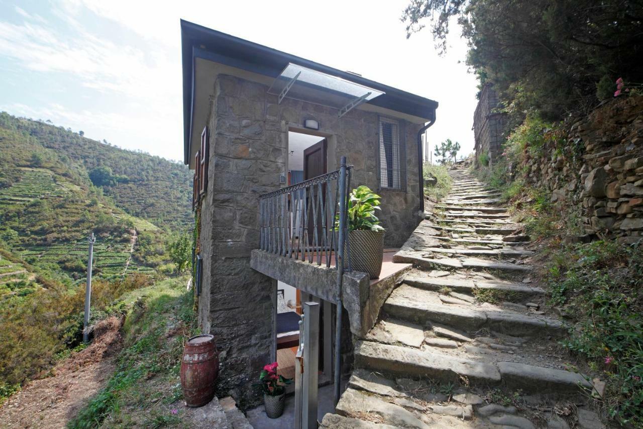 Fiesse Cottage Manarola Exterior photo