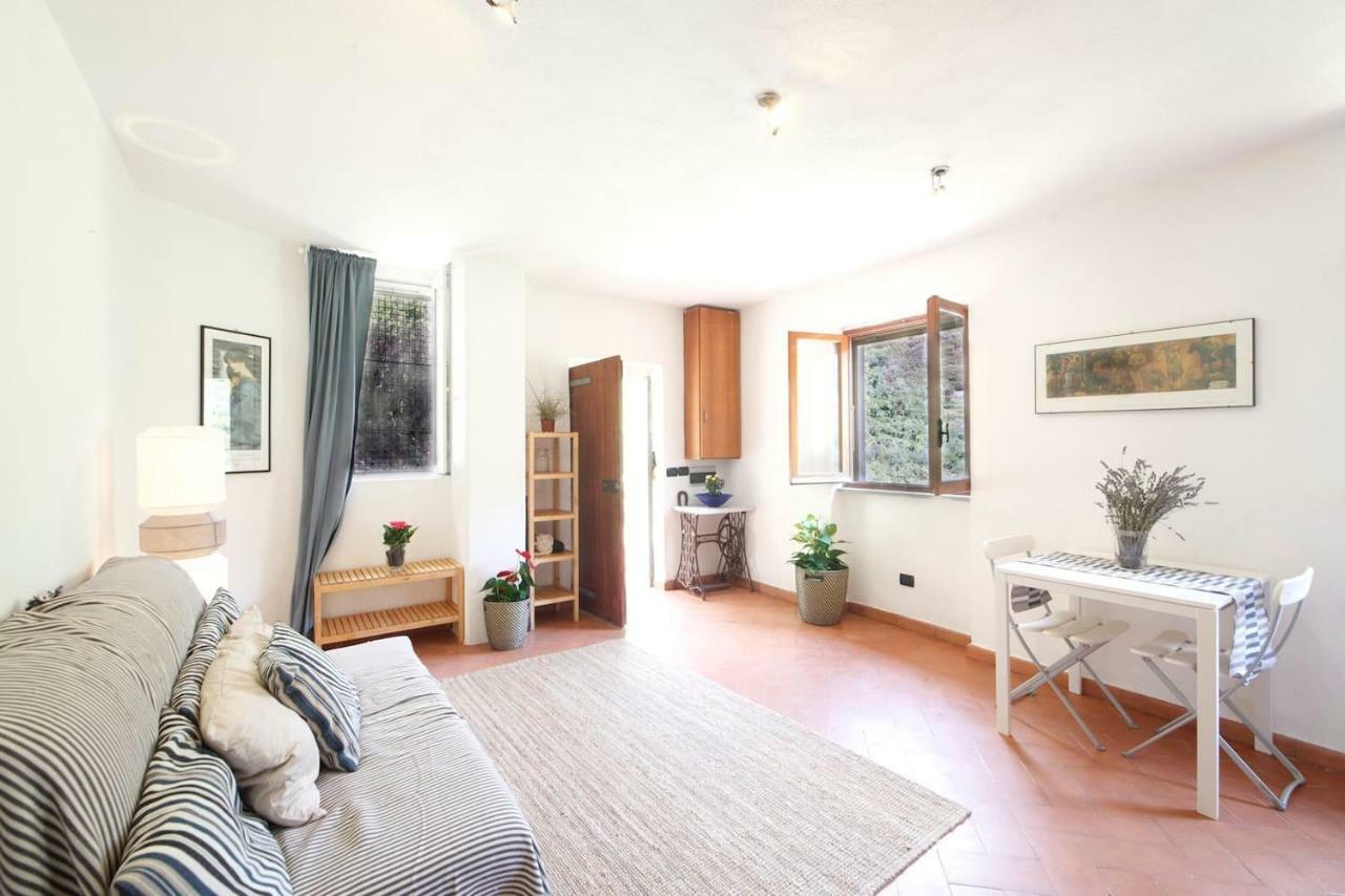 Fiesse Cottage Manarola Exterior photo